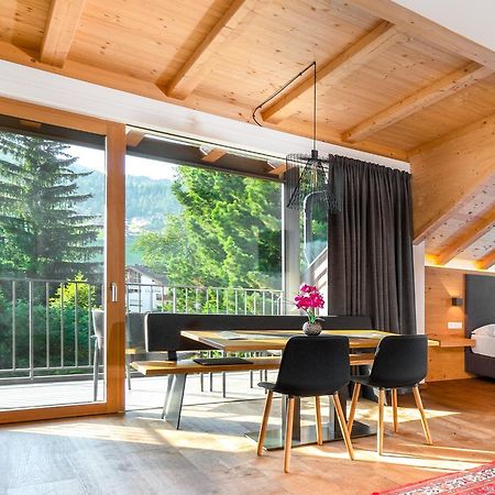 Villa David Dolomites Selva di Val Gardena Extérieur photo