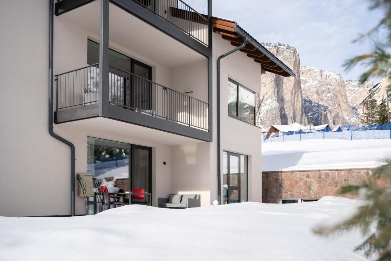 Villa David Dolomites Selva di Val Gardena Extérieur photo