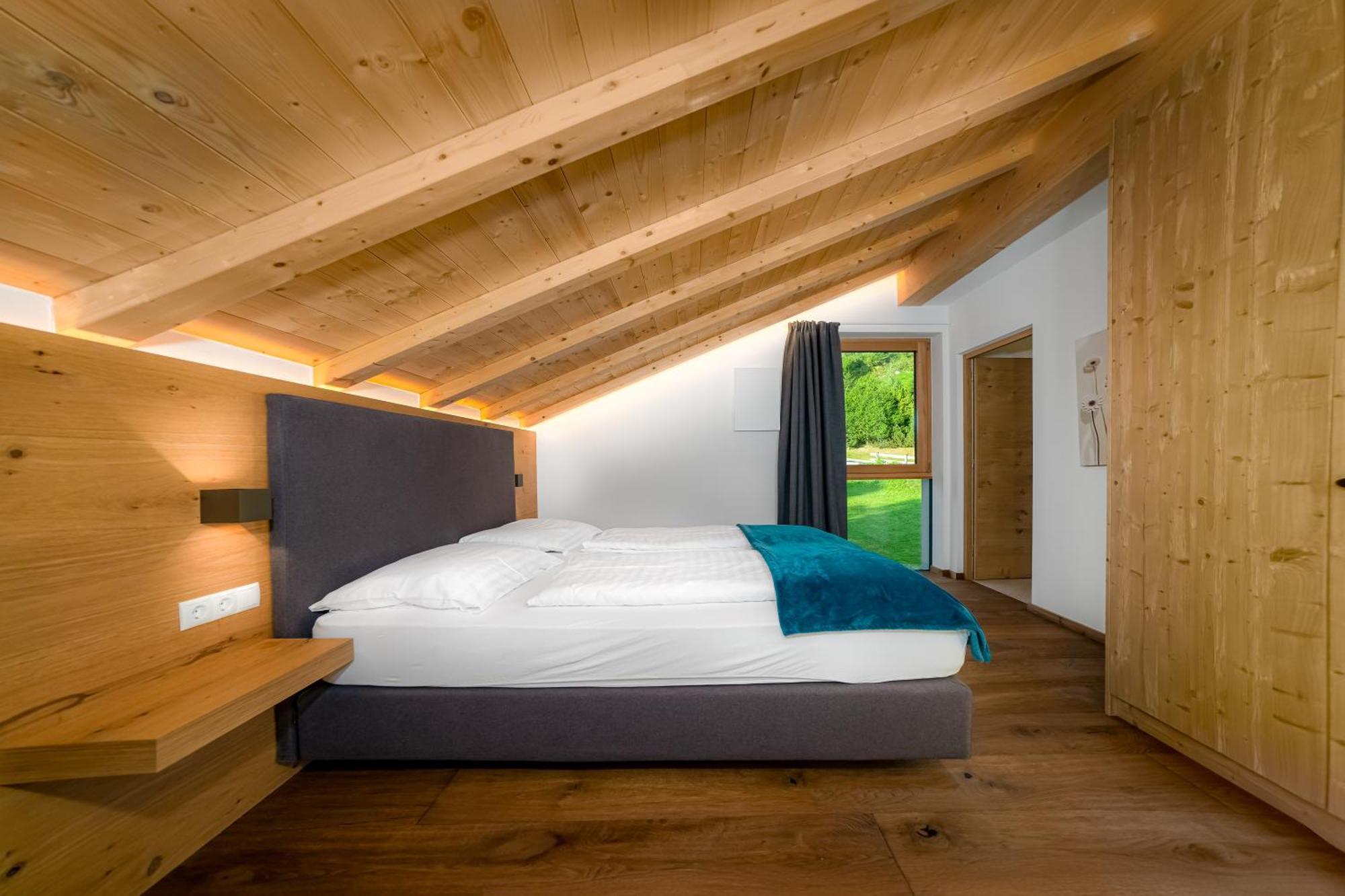 Villa David Dolomites Selva di Val Gardena Extérieur photo