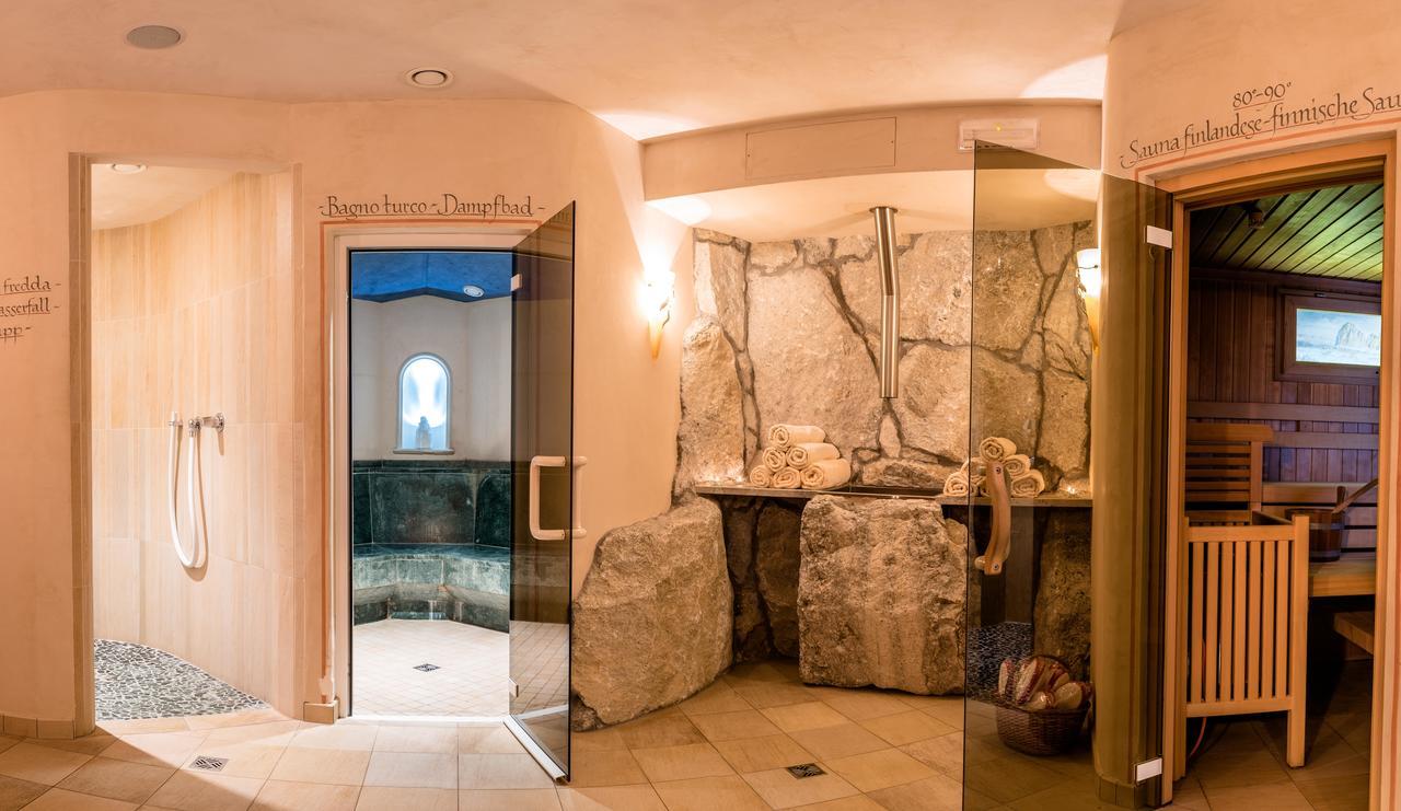 Villa David Dolomites Selva di Val Gardena Extérieur photo